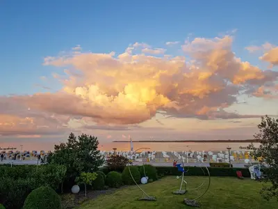 Naturlandschaft in der Nähe des Hotels