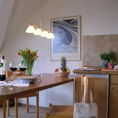 Haus Seeburg nur 100m zum Strand und Tennisanlage 2 1a