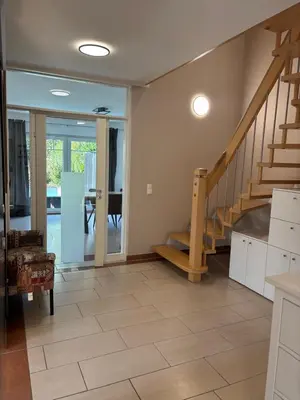 Grundriss der Unterkunft 4 Zimmer Ostseetraum