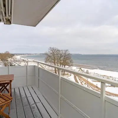 Strandhotel Scharbeutz Oceanview Deluxe