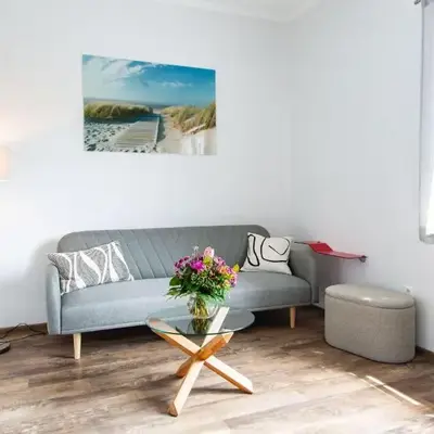 Gästehaus Daheim - Appartement 06