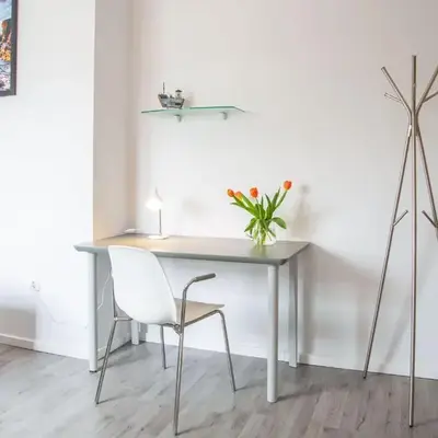 Gästehaus Daheim - Appartement 05 mit Balkon