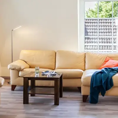Gästehaus Daheim - DELUXE Appartement 10 mit Loggia
