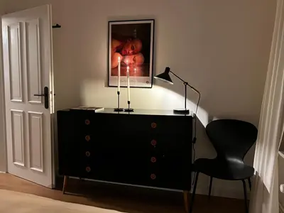 Grundriss der Unterkunft Boutique Apartment City Lübeck