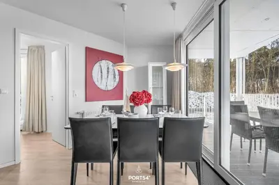 Grundriss der Unterkunft Ferienwohnung 