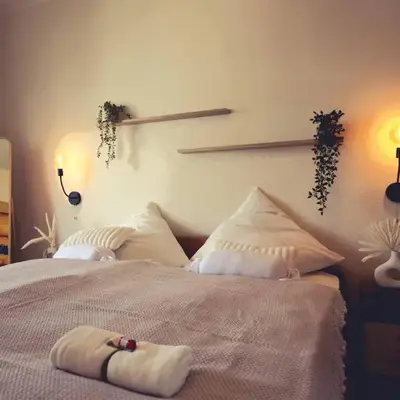 Exklusive Terrassenwohnung im Herzen Lübecks