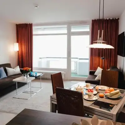 Berliner Hof App 509 Scharbeutz - Strandallee 141