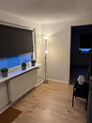 TV/Unterhaltungsangebot in der Unterkunft Schlafen in Lübeck