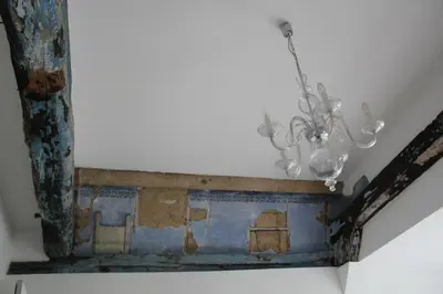 Grundriss der Unterkunft Bootshaus