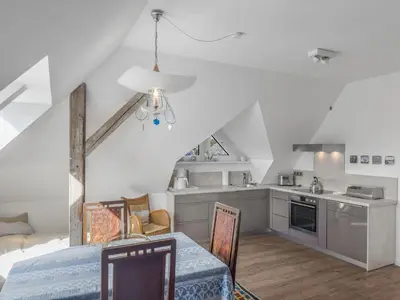 Küche/Küchenzeile in der Unterkunft Objekt-Nr 266 - Ort - Fehlingstraße