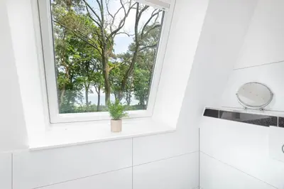 Grundriss der Unterkunft Strandhus Kapitän