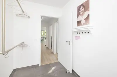 Grundriss der Unterkunft Haus FRIEDA, Bude B
