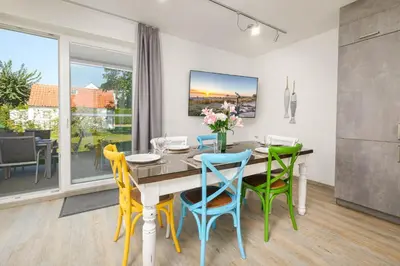 Grundriss der Unterkunft Haus FRIEDA, Bude A