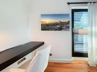 TV/Unterhaltungsangebot in der Unterkunft Villa COAST