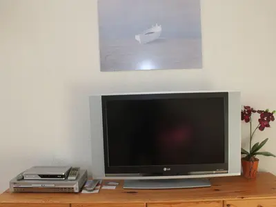 TV/Unterhaltungsangebot in der Unterkunft Apartment Appartement in Alt Travemünde - Rönnau by Interhome