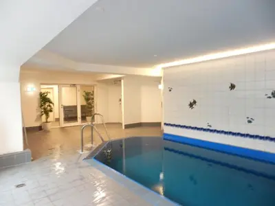 Der Swimmingpool an oder in der Nähe von Apartment Ostsee Perle by Interhome