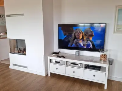 TV/Unterhaltungsangebot in der Unterkunft Holiday Home 4 Jahreszeiten by Interhome