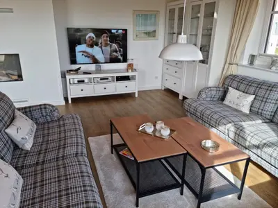 TV/Unterhaltungsangebot in der Unterkunft Holiday Home 4 Jahreszeiten by Interhome