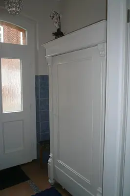 Grundriss der Unterkunft Apartment Studio am Rande eines Naturschutzgebietes by Interhome