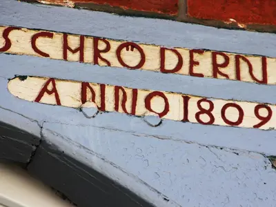Ein Zertifikat, Auszeichnung, Logo oder anderes Dokument, das in der Unterkunft Apartment Wohnung in Bad Segeberg mit Terrasse by Interhome ausgestellt ist
