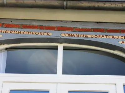 Grundriss der Unterkunft Apartment Wohnung in Bad Segeberg mit Terrasse by Interhome