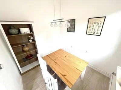 Grundriss der Unterkunft Apartment Wohnung in Bad Segeberg mit Terrasse by Interhome