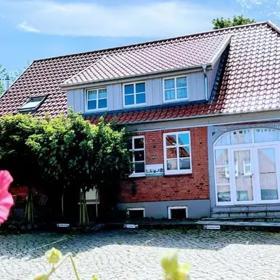 Apartment Wohnung in Bad Segeberg mit Terrasse by Interhome