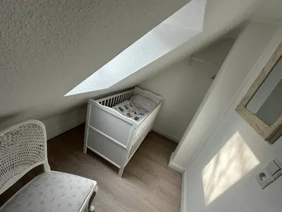 Ein Bett oder Betten in einem Zimmer der Unterkunft Apartment Neu im Angebot- Wohnung für vier Personen by Interhome