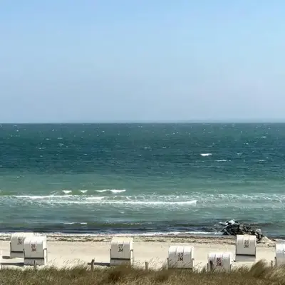 Strandhaus Haffkrug