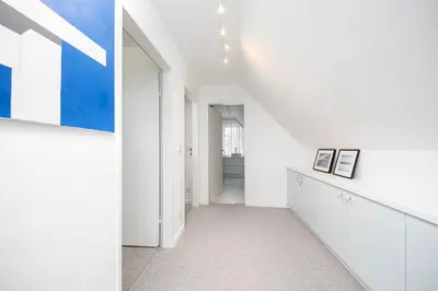 Grundriss der Unterkunft Ferienhaus 