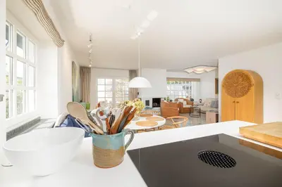 Grundriss der Unterkunft Ferienhaus 