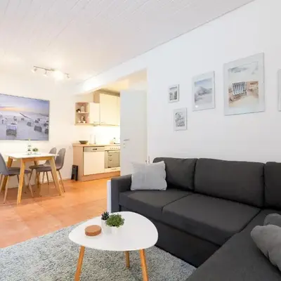 Ferienhaus Seeweg Wohnung 1