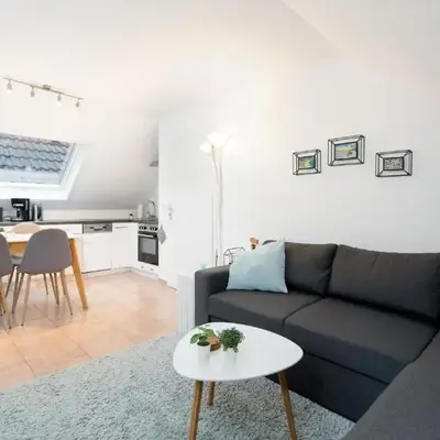 Ferienhaus Seeweg Wohnung 2