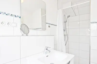 Ein Badezimmer in der Unterkunft MyWay