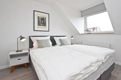Ein Bett oder Betten in einem Zimmer der Unterkunft MyWay