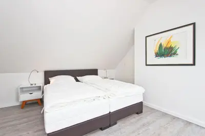 Ein Bett oder Betten in einem Zimmer der Unterkunft MyWay