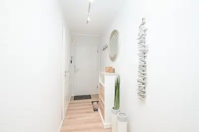 Grundriss der Unterkunft Seeschwalbennest