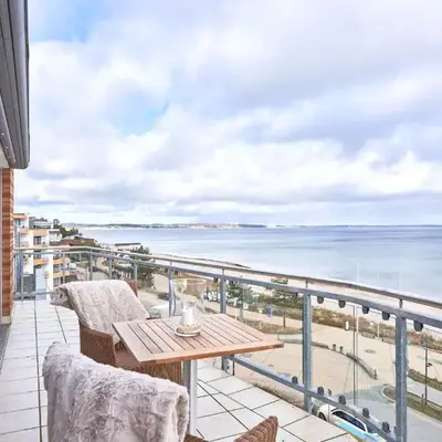 Sea View Suite