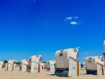 Grundriss der Unterkunft Ferienwohnung Wohnung 19 - Scharbeutz