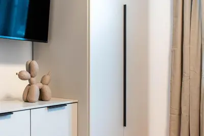 Grundriss der Unterkunft Ferienwohnung Wohnung 19 - Scharbeutz