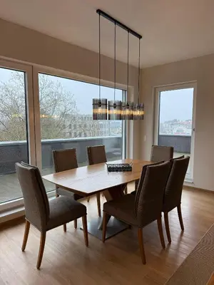 Grundriss der Unterkunft Hansehaus Lübeck - Penthouse
