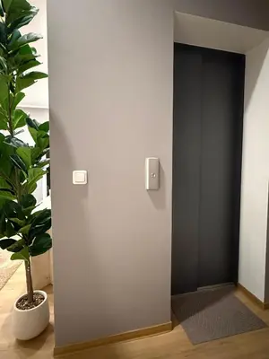 Grundriss der Unterkunft Hansehaus Lübeck - Penthouse