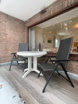 Grundriss der Unterkunft Ferienhaus Olschewski