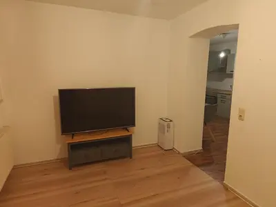 TV/Unterhaltungsangebot in der Unterkunft Cozy apartment, central & child-friendly
