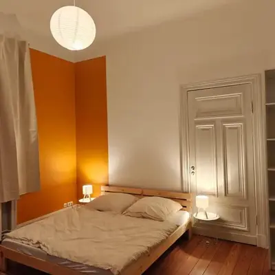 Gemütliches Zimmer