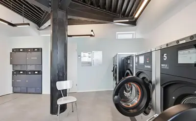 Grundriss der Unterkunft K357 - Panoramic-Ferienwohnung mit seitlichem Ostseeblick in Sierksdorf