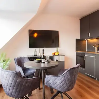 Ferienwohnung Schlummerdüne Haffkrug