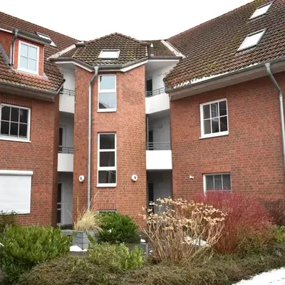Ostseeallee 18 Ferienwohnung Muschelsucher