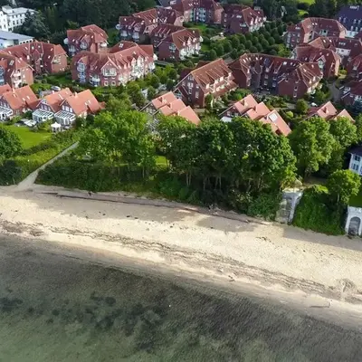 Ostseeallee 6 Ferienwohnung Treibholz