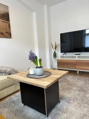 TV/Unterhaltungsangebot in der Unterkunft FEWO Relax 2